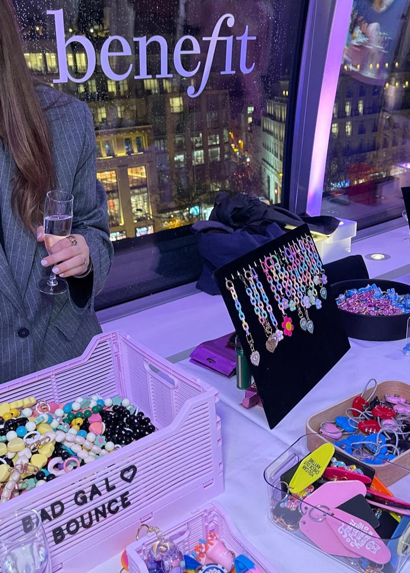 Animation Benefit mascara