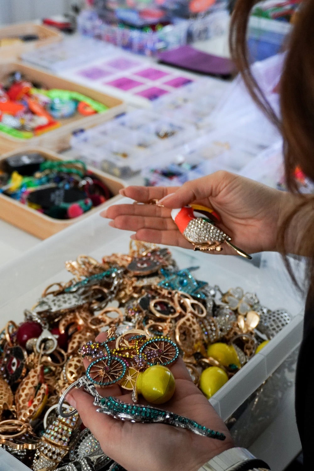 Fondatrice Atelier Crush